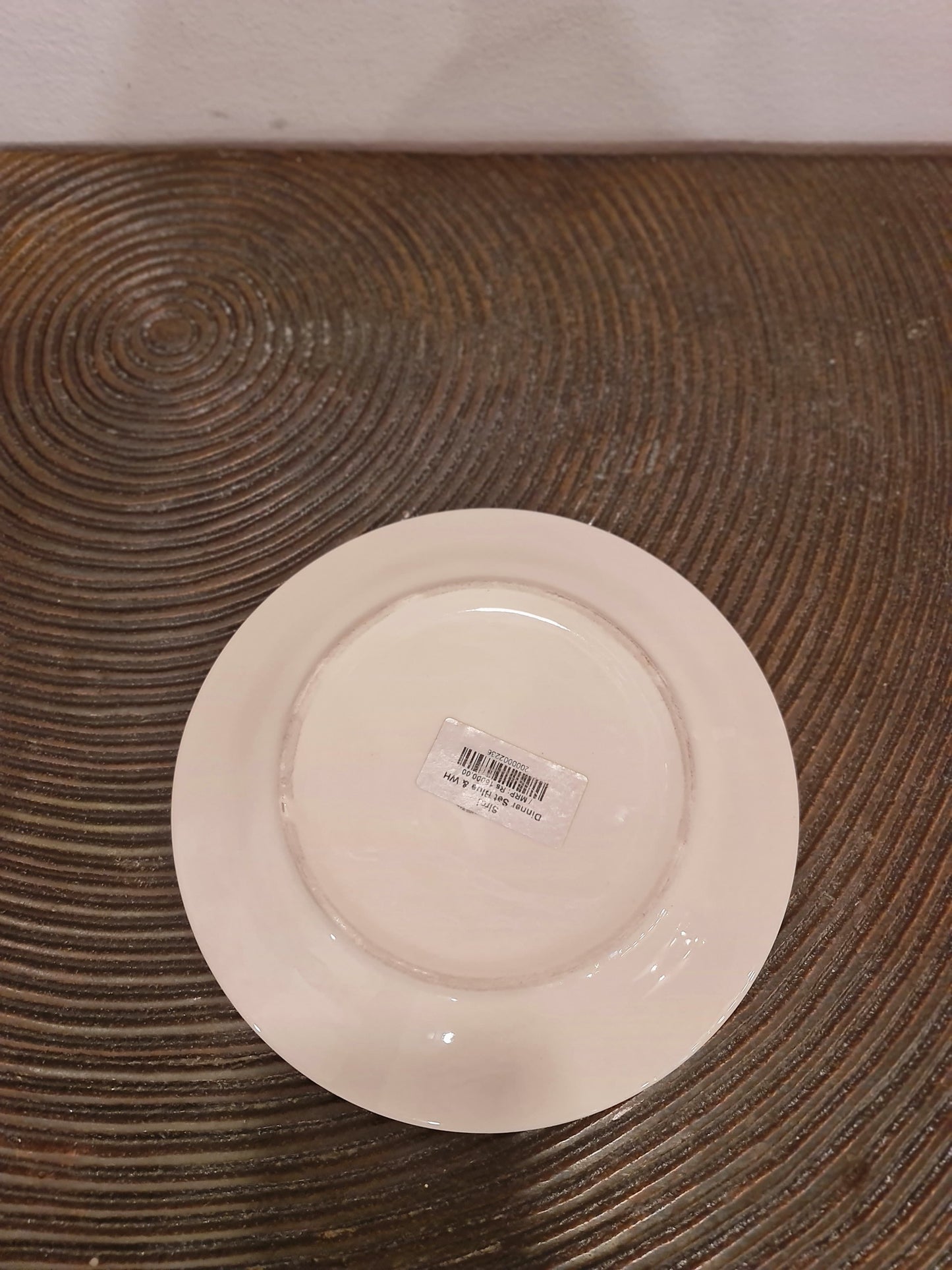 Dinner Set (set of 33)