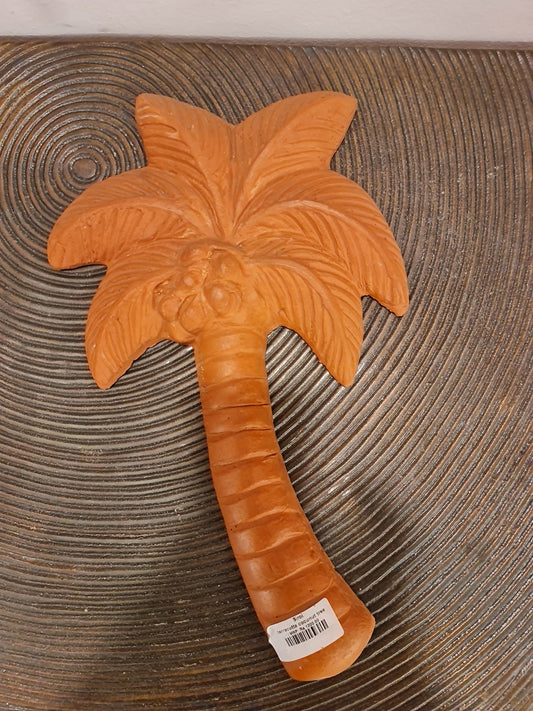 Terracotta Coconut Tree