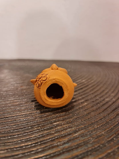 Terracotta Face Planter