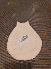 Cat Spoon Rest Big