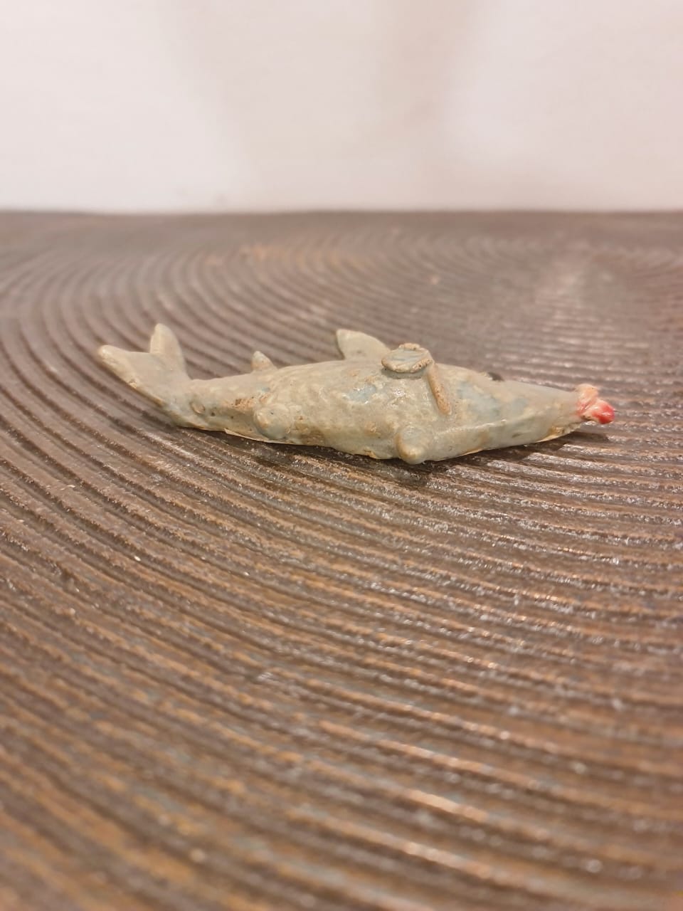 Small Fish Hanging
