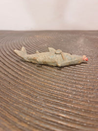 Small Fish Hanging