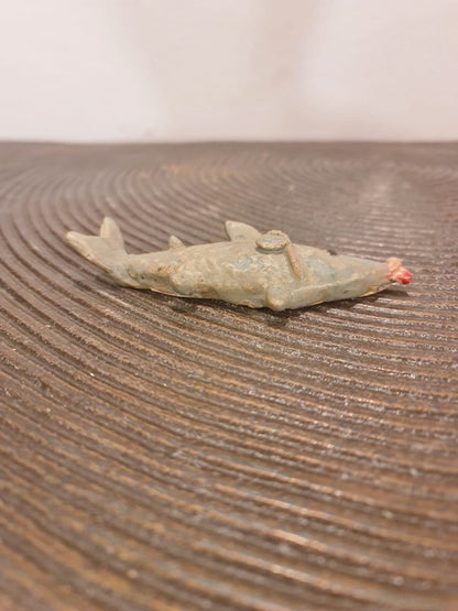 Small Fish Hanging