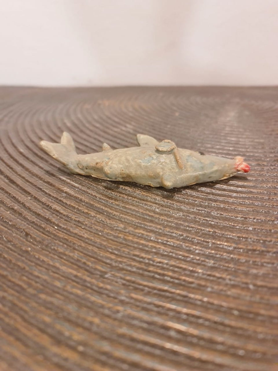 Small Fish Hanging