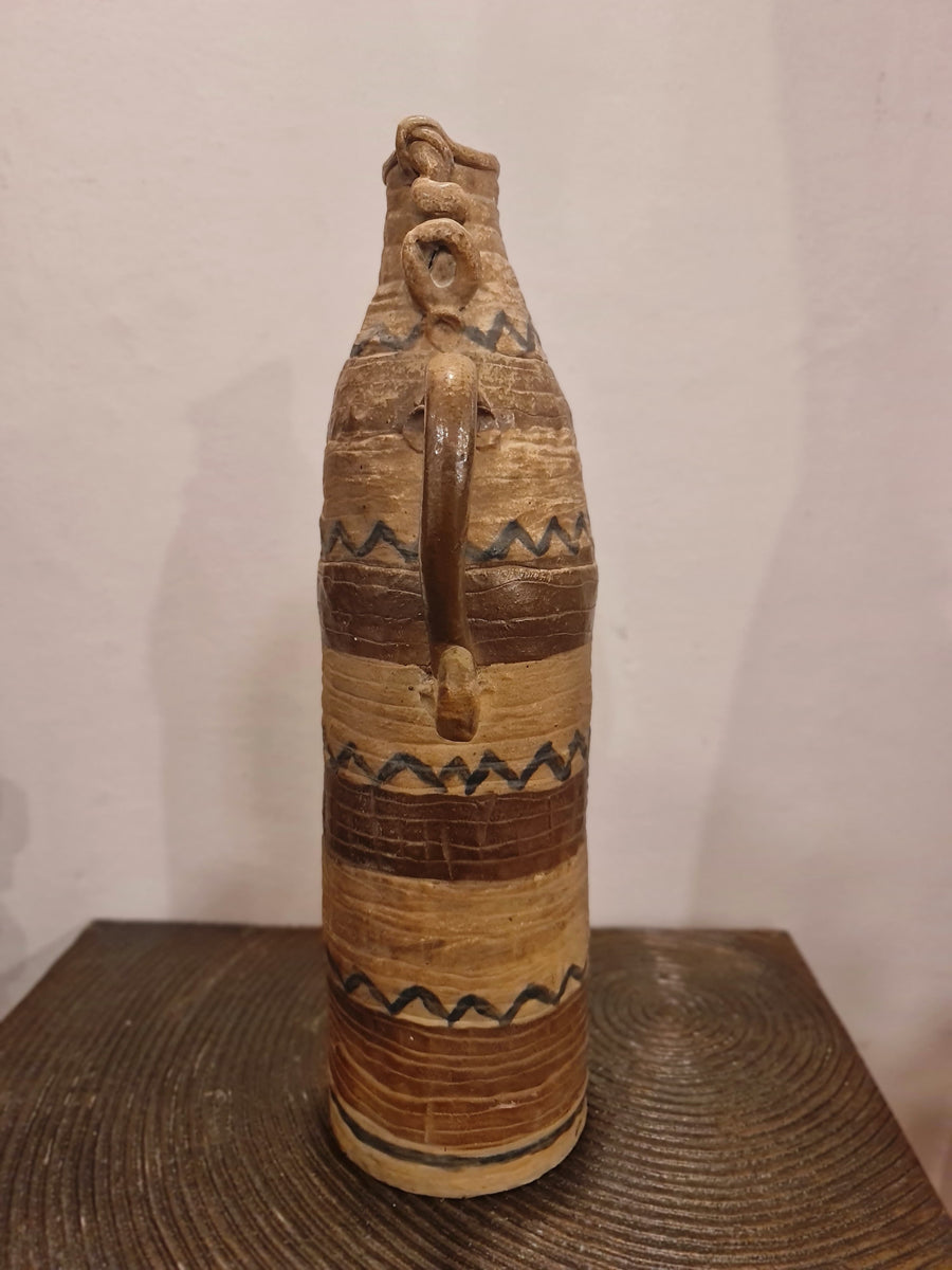 Ceramic Bottle Vase