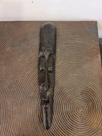 Wooden Long Mask