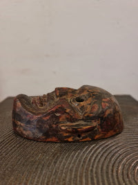 Wooden Mask Old