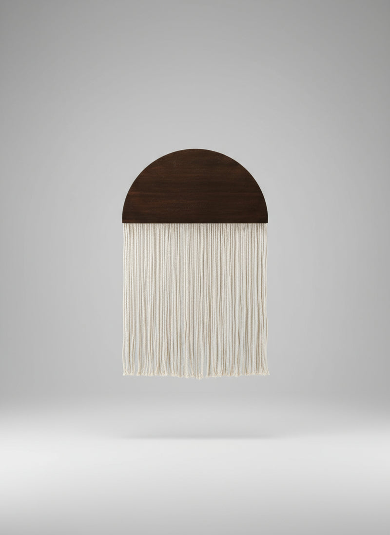 Luna Macramé Wall Hanging