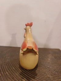Hen Decor Set Of 3