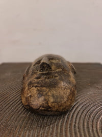 Wooden Mask Old