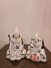 Elephant Pair