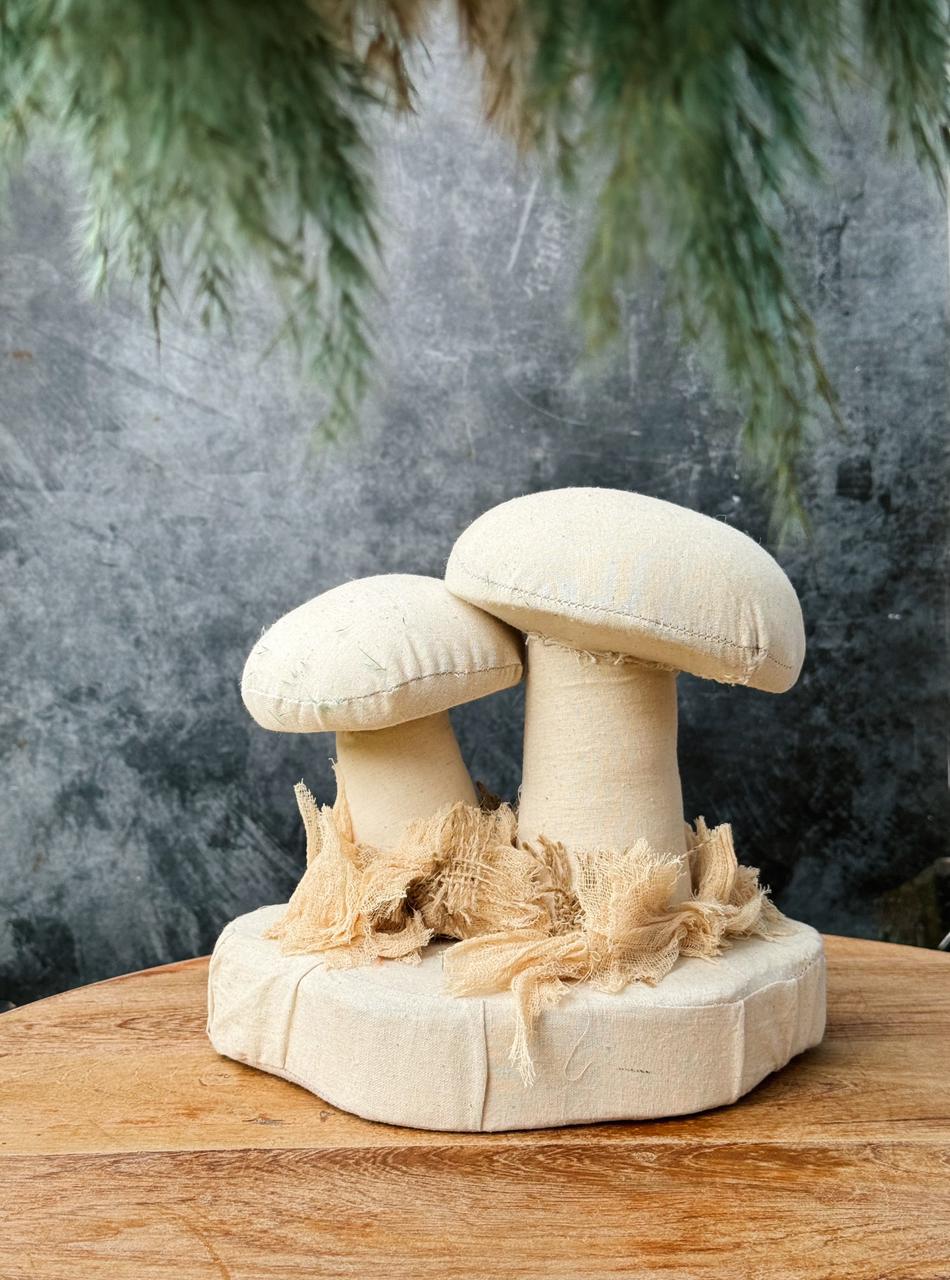 enoki mushroom