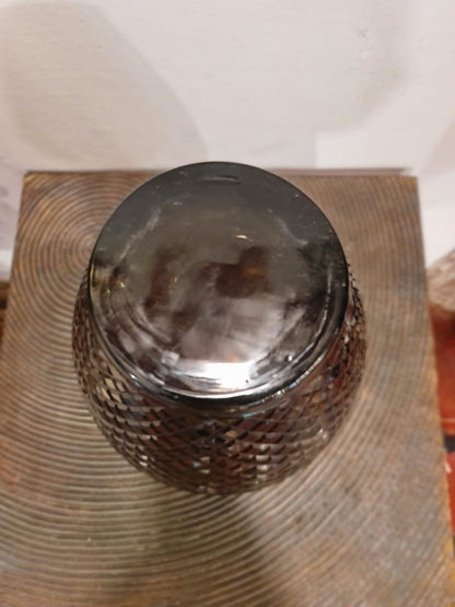 Vase & Round Box