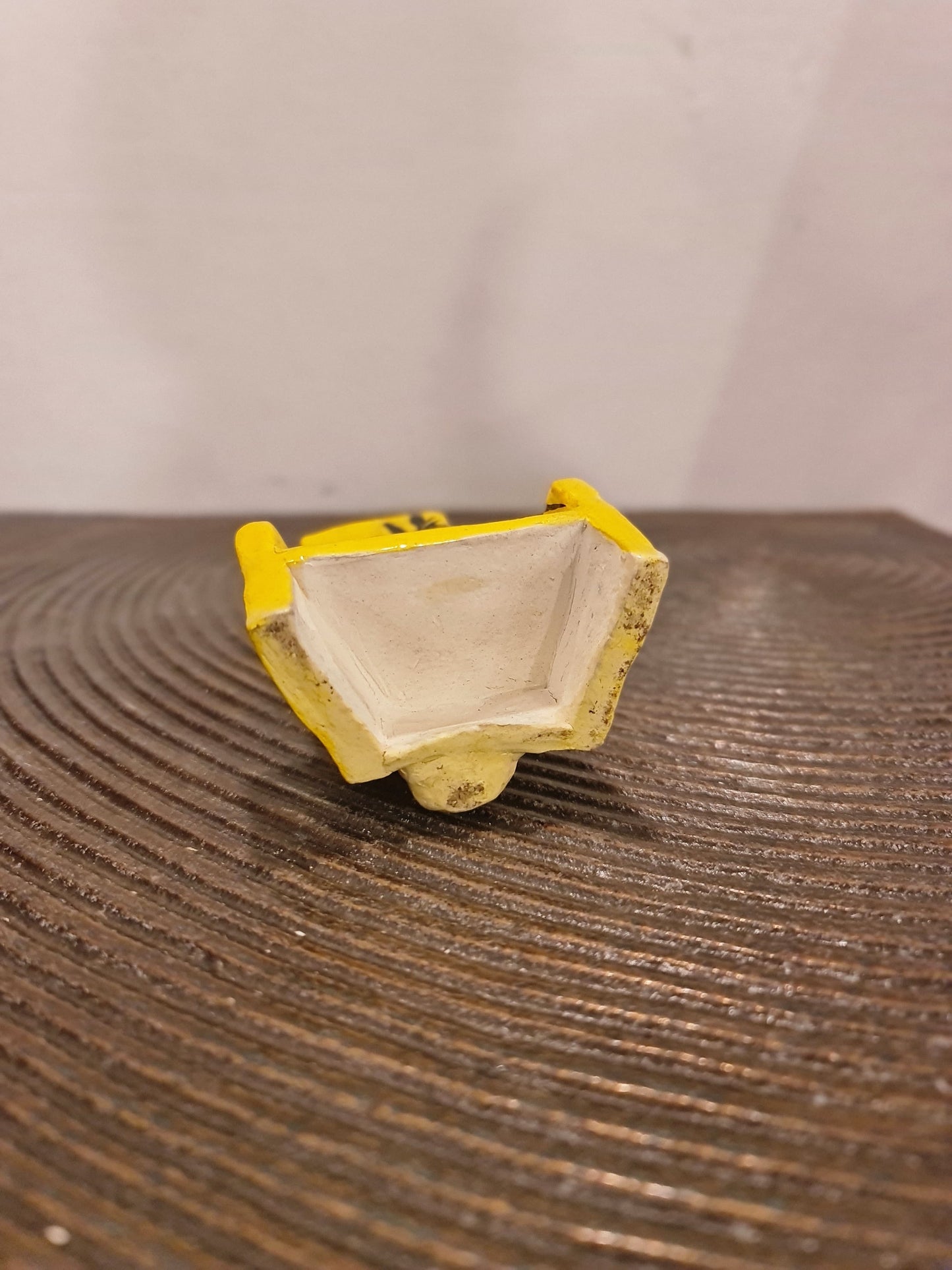 Yellow Japan Chair