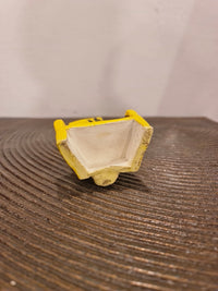 Yellow Japan Chair