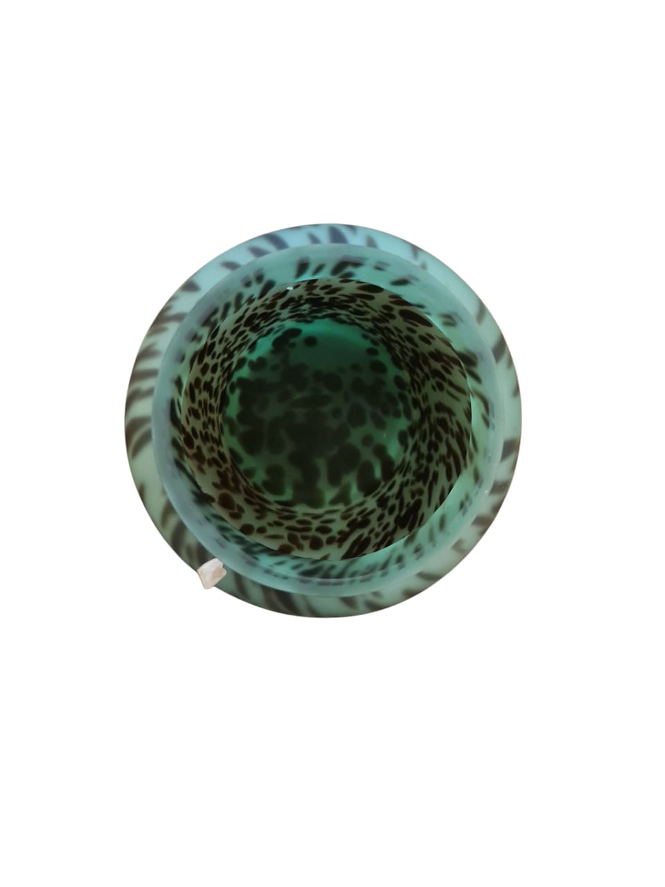 Spotted Vase