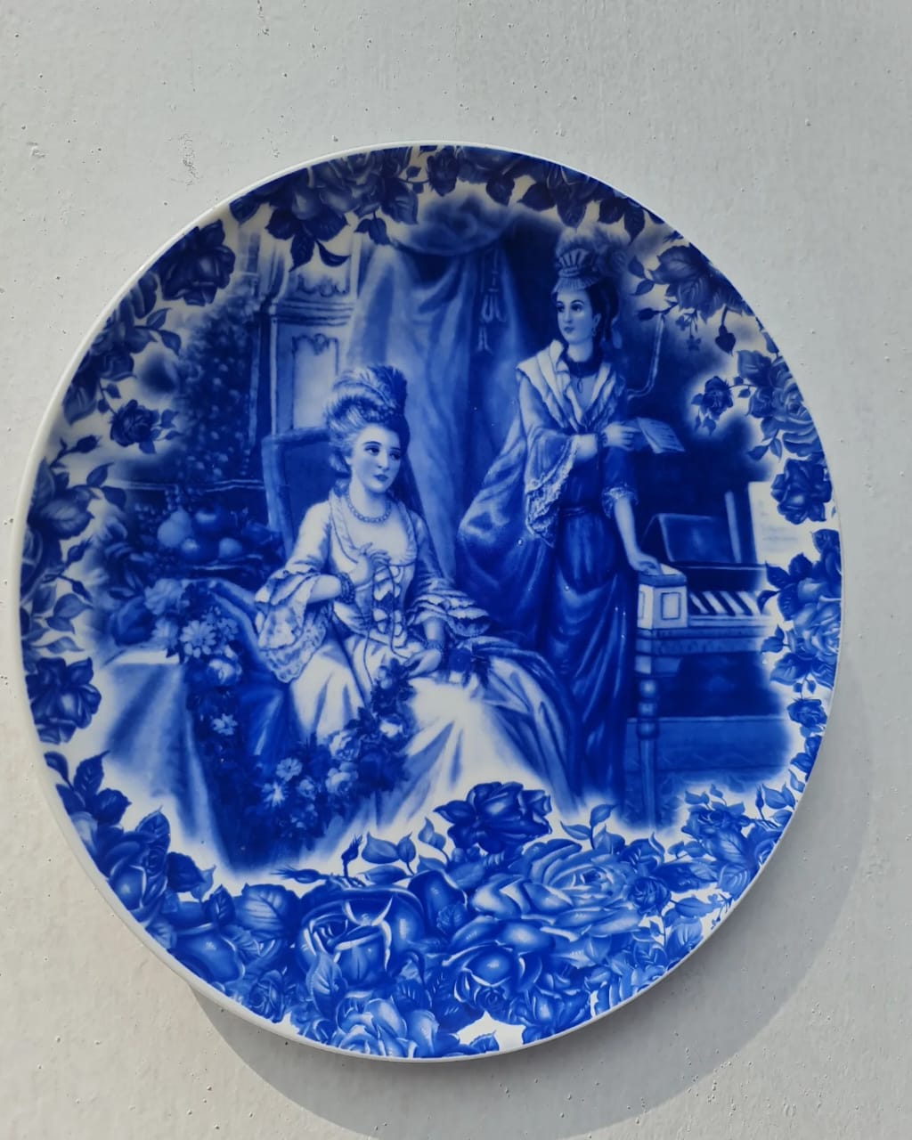 Wall Hanging Plate