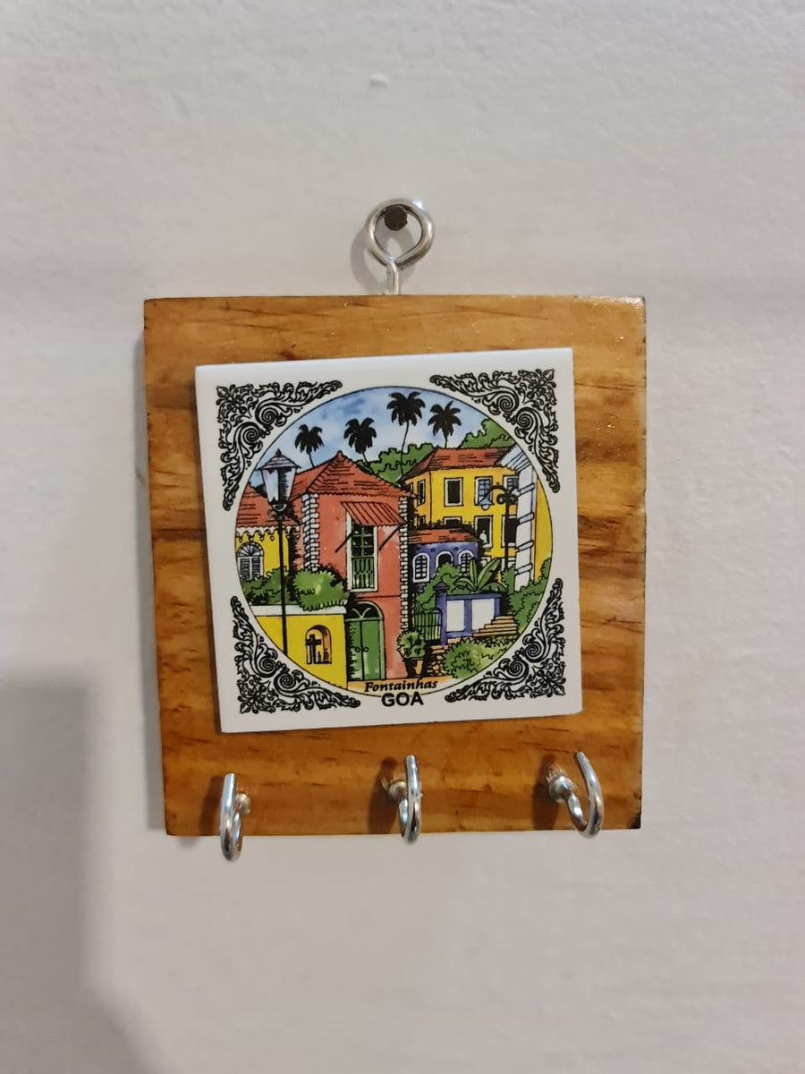 Key Chain Holder