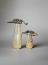 Mushroom Silver