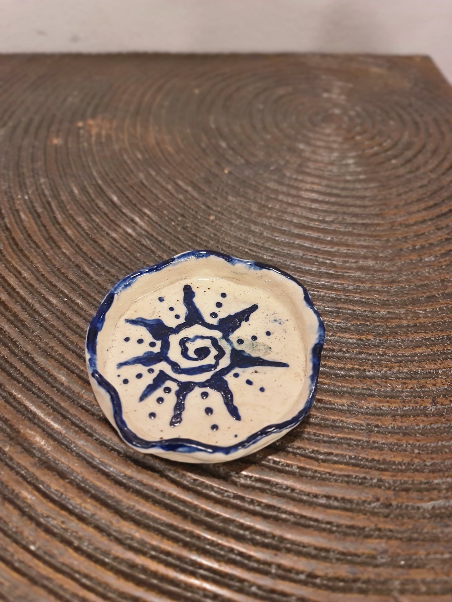 Blue Bowl