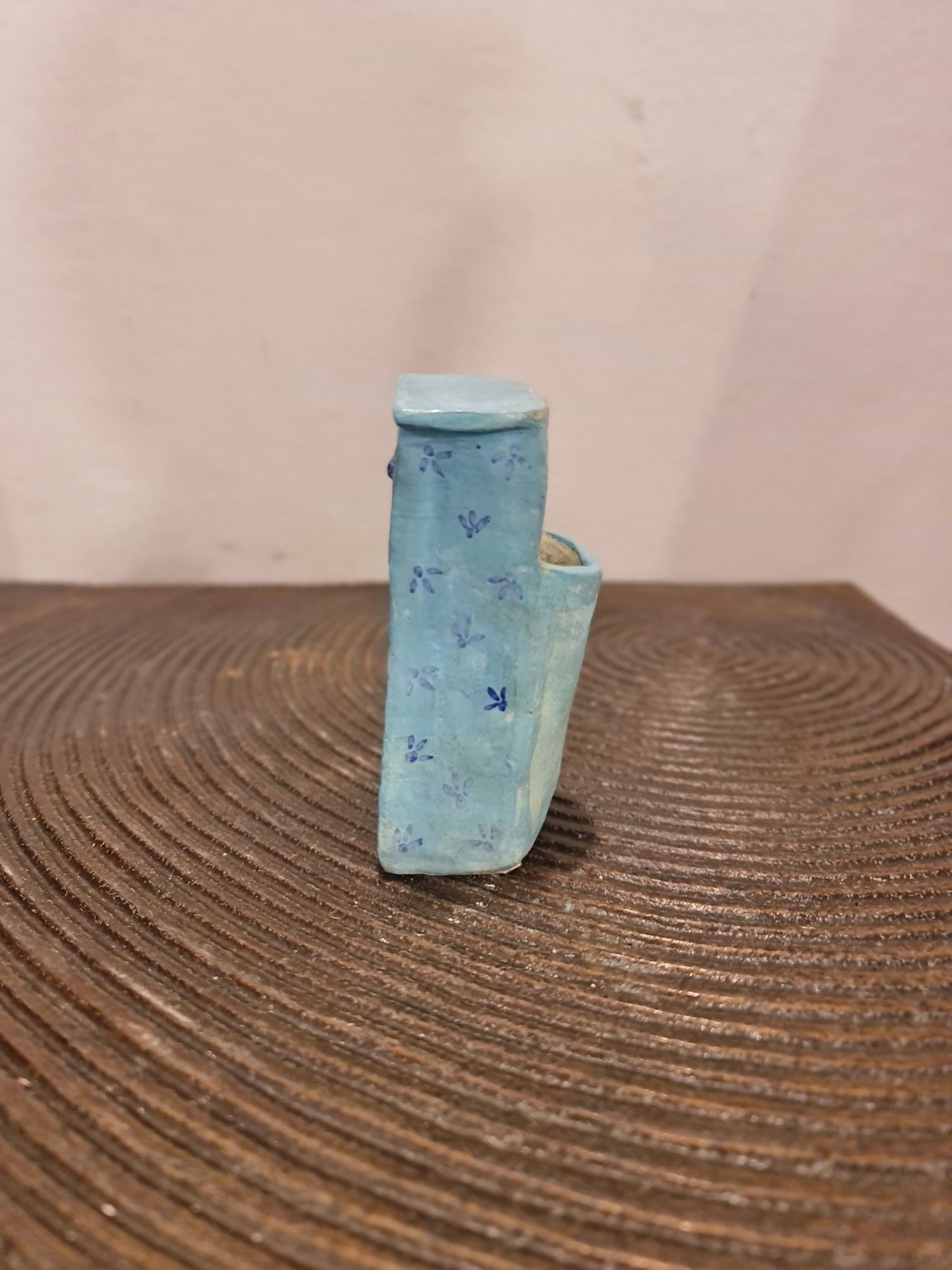 Blue Cabinet