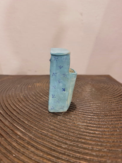 Blue Cabinet