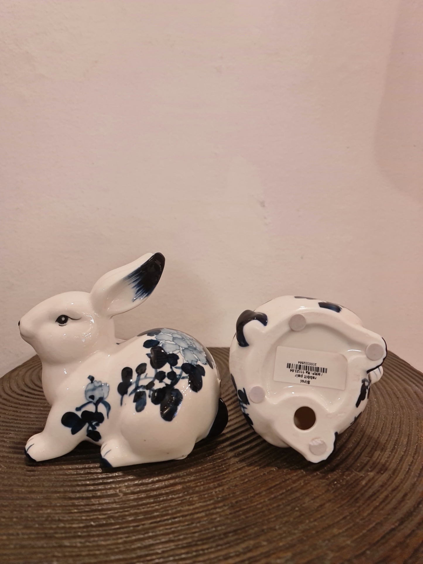 RABBIT PAIR