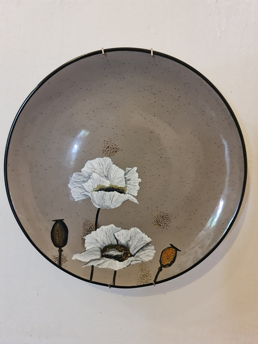 Wall Decor Plates