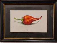 Wall Art Chillie
