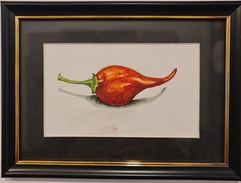 Wall Art Chillie