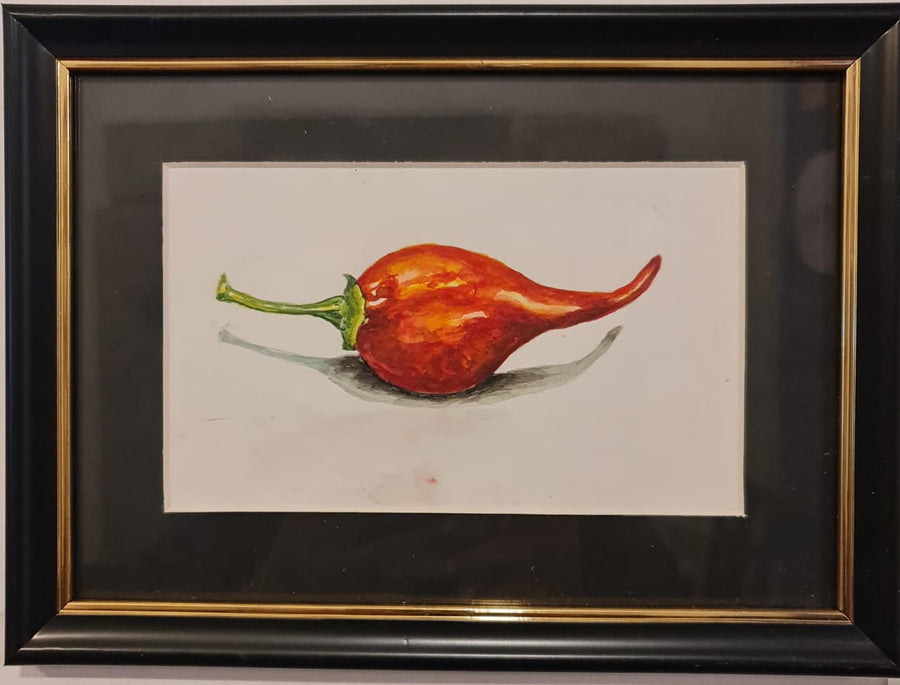 Wall Art Chillie