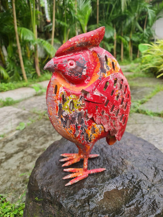 Iron Owl