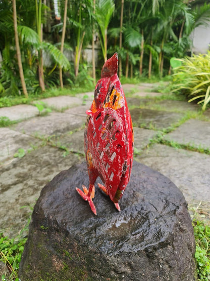 Iron Owl
