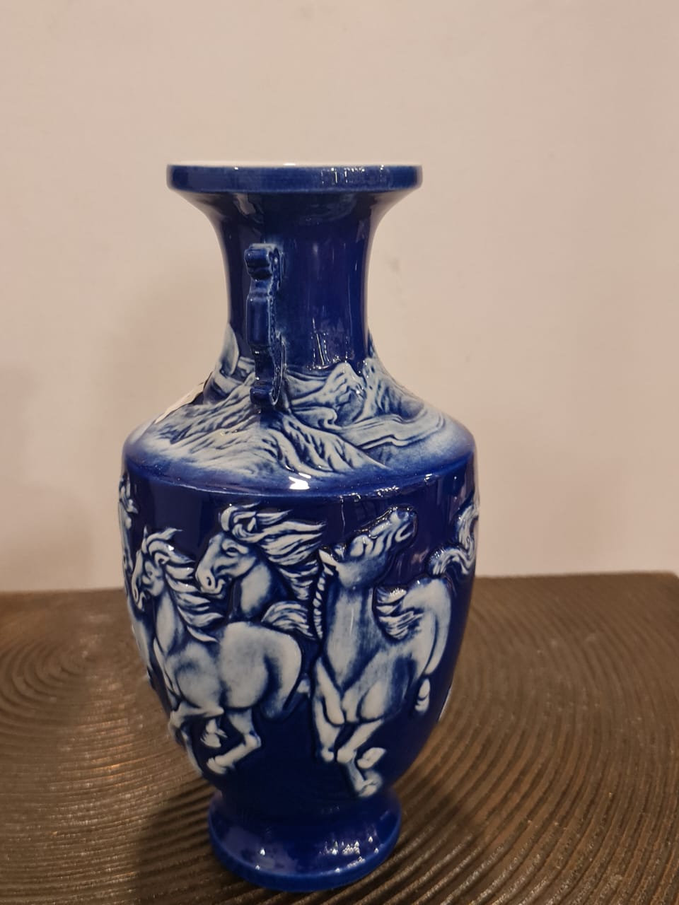 Blue Vase 3D