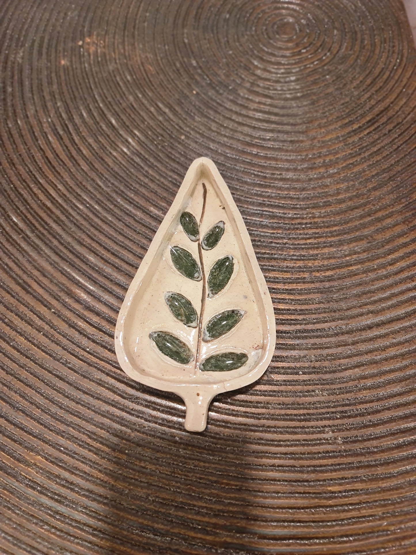 Leaf Bowl