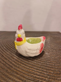 Rooster Egg Holder