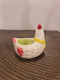 Rooster Egg Holder