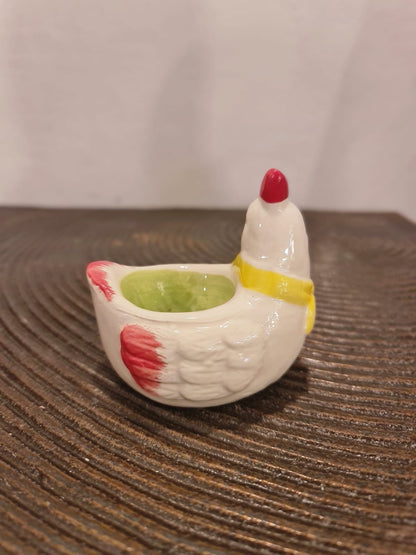 Rooster Egg Holder