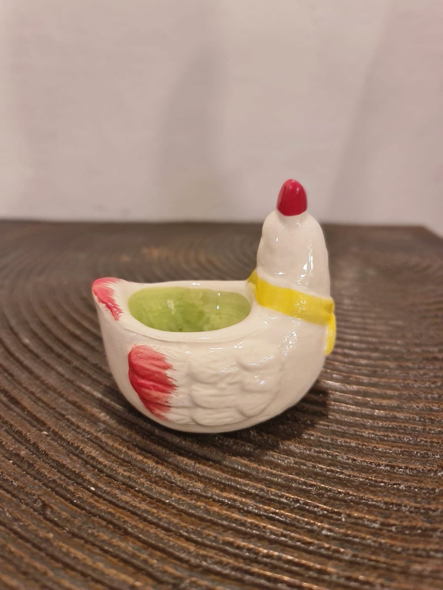 Rooster Egg Holder