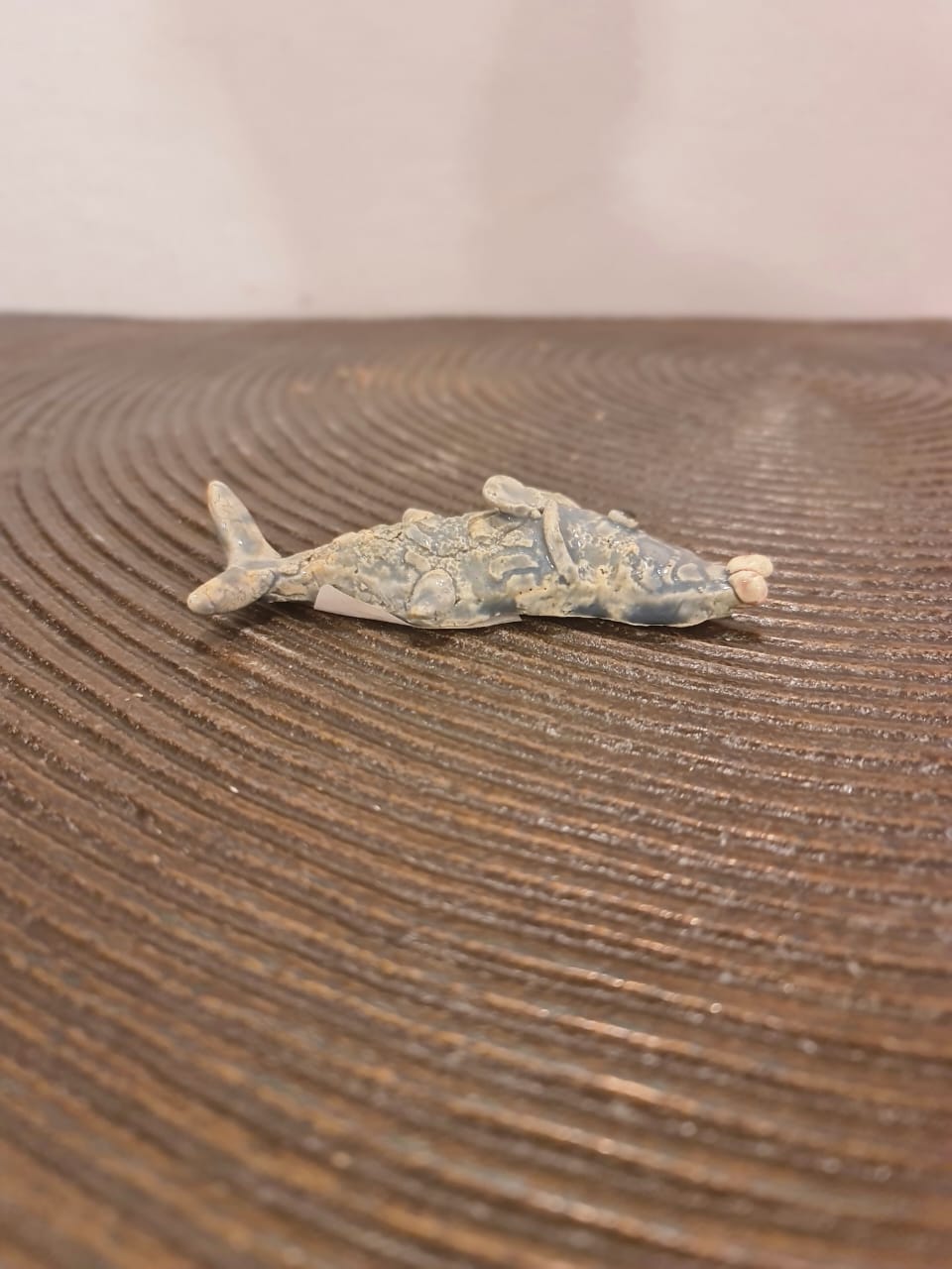 Small Fish Hanging