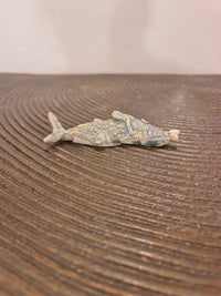Small Fish Hanging