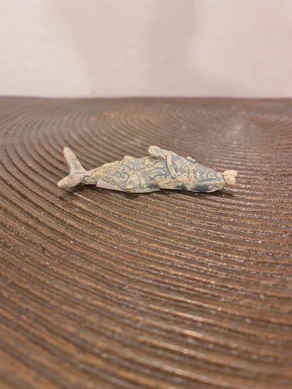 Small Fish Hanging