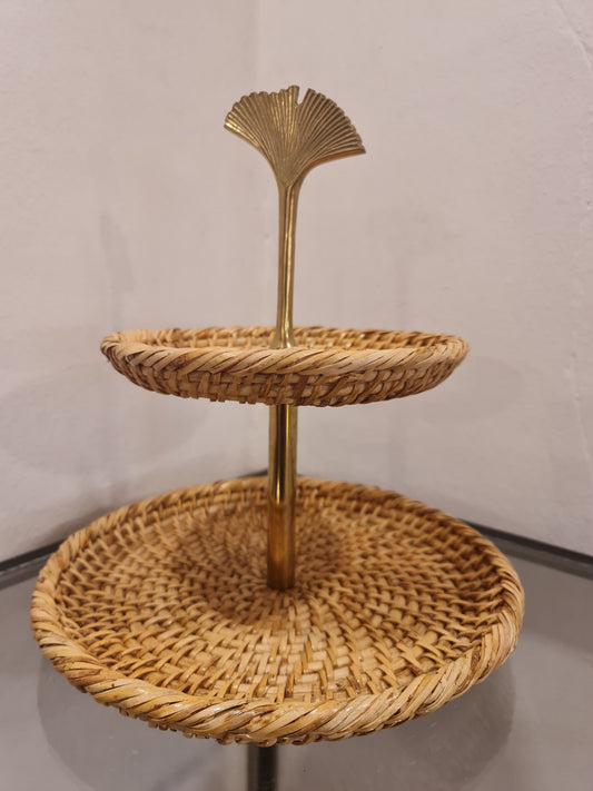 MISHTI TWO TIER CANE STAND