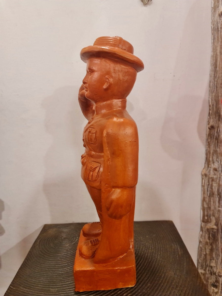 Terracotta Soldier