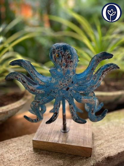 Iron Octopus