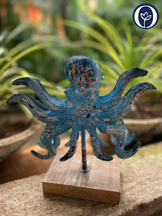 Iron Octopus