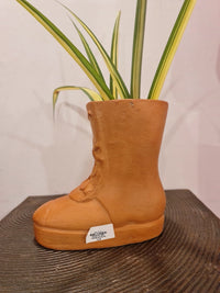 Terracotta Shoes Each
