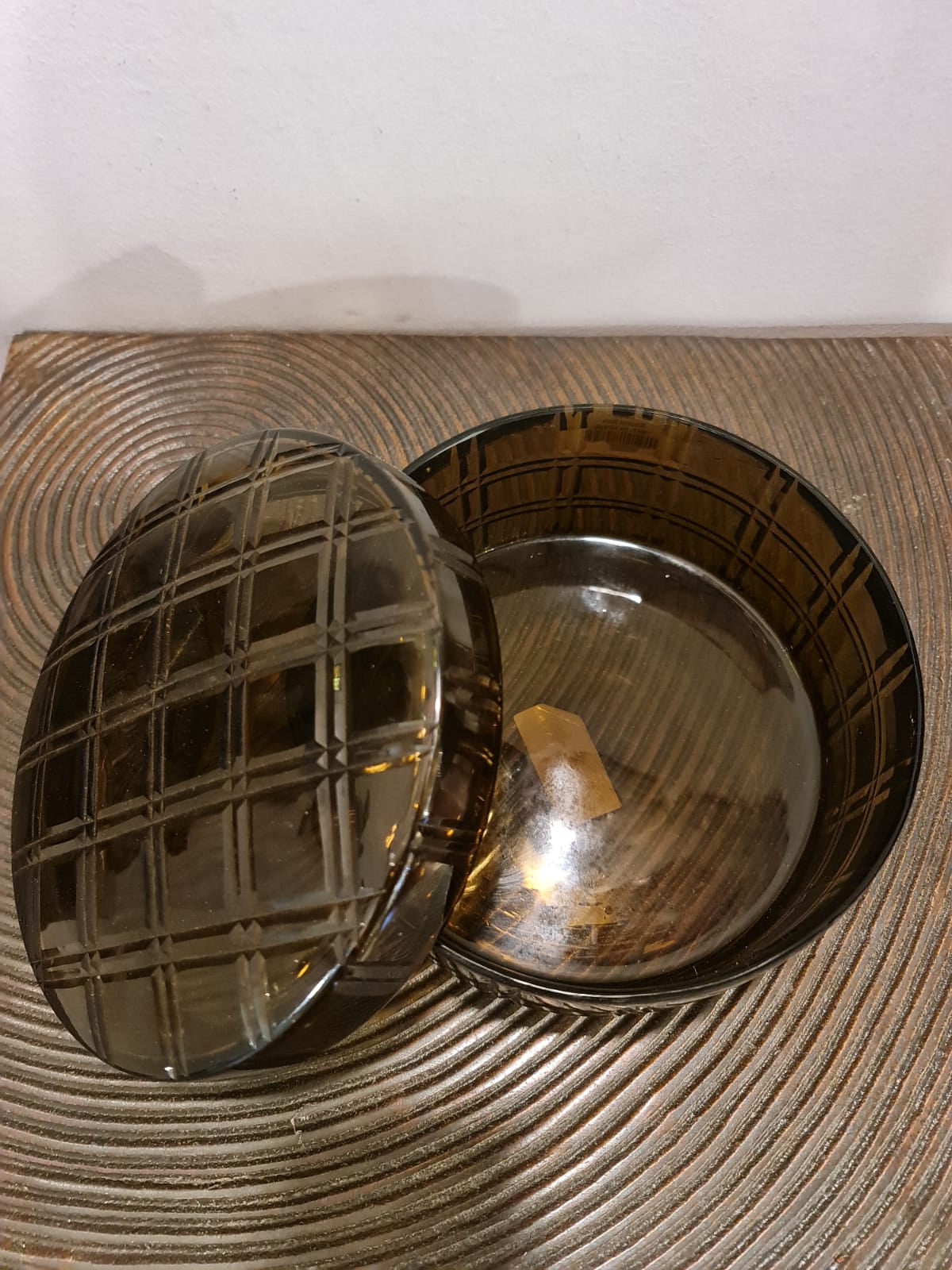 Vase & Round Box