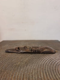 Wooden Mask Small