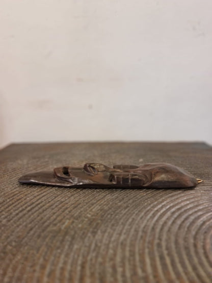 Wooden Mask Small